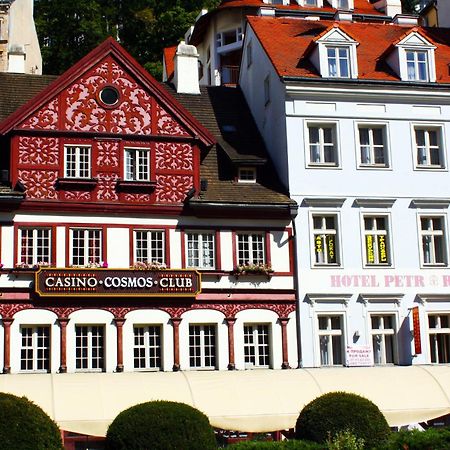 Hotel Petr Karlovy Vary Exterior photo